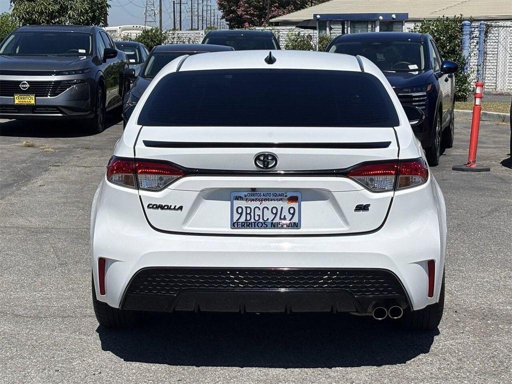 used 2022 Toyota Corolla car, priced at $21,995