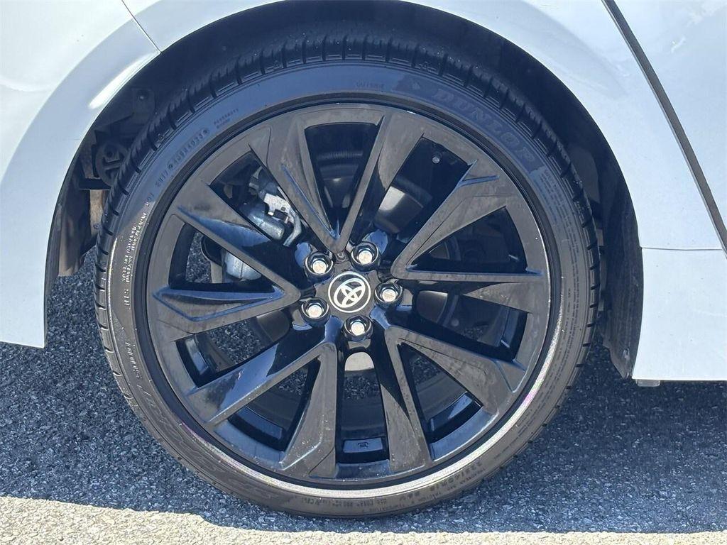 used 2022 Toyota Corolla car, priced at $21,995