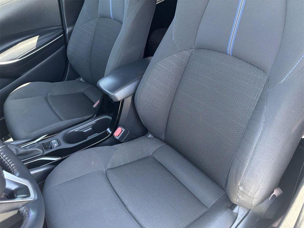 used 2022 Toyota Corolla car, priced at $21,995