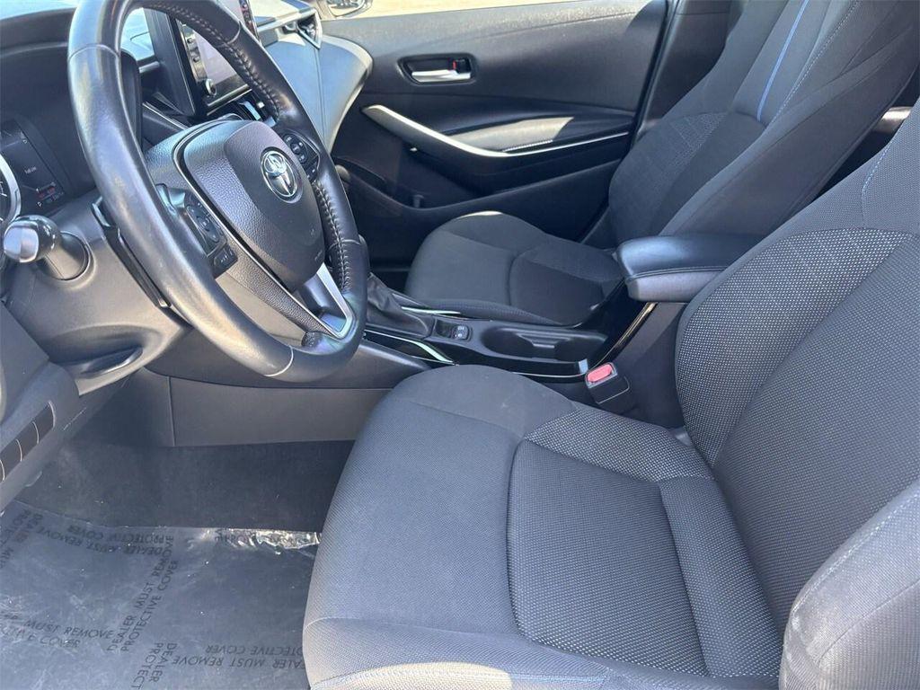 used 2022 Toyota Corolla car, priced at $21,995