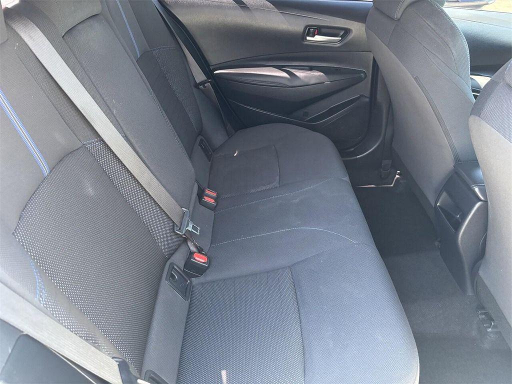 used 2022 Toyota Corolla car, priced at $21,995