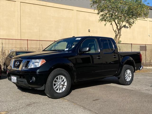 used 2018 Nissan Frontier car, priced at $19,999