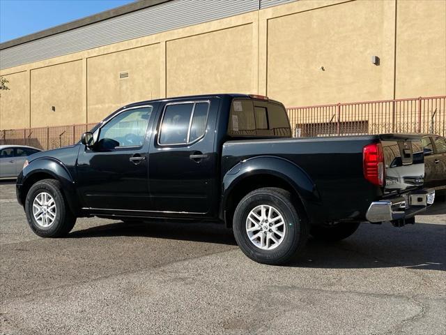 used 2018 Nissan Frontier car, priced at $19,999