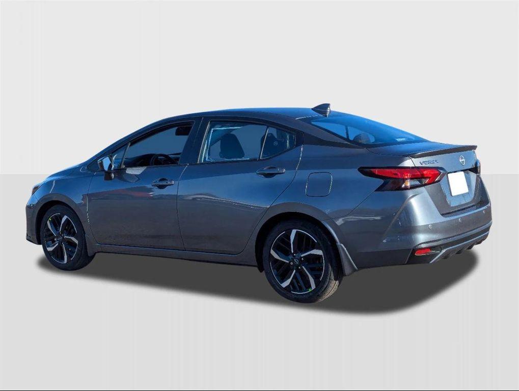 new 2025 Nissan Versa car, priced at $22,469