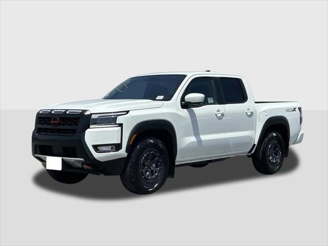new 2025 Nissan Frontier car, priced at $41,169