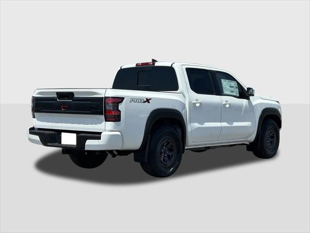 new 2025 Nissan Frontier car, priced at $41,169
