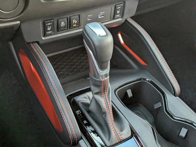 new 2025 Nissan Frontier car, priced at $41,169