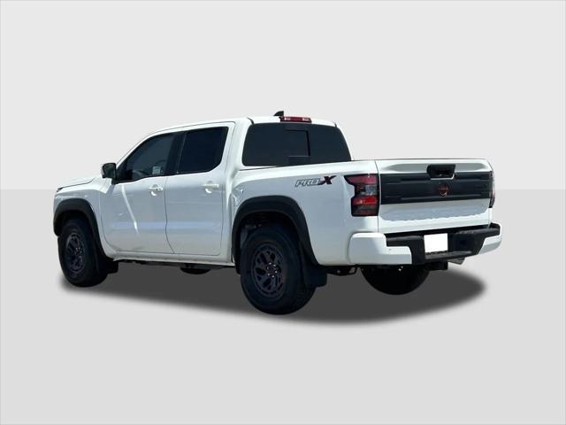 new 2025 Nissan Frontier car, priced at $41,169