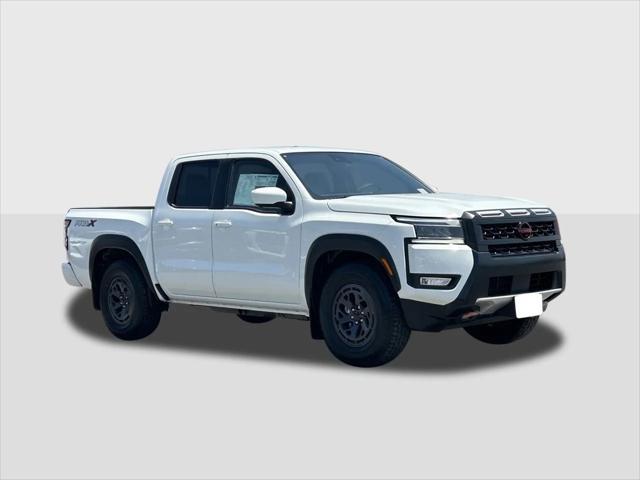 new 2025 Nissan Frontier car, priced at $41,169