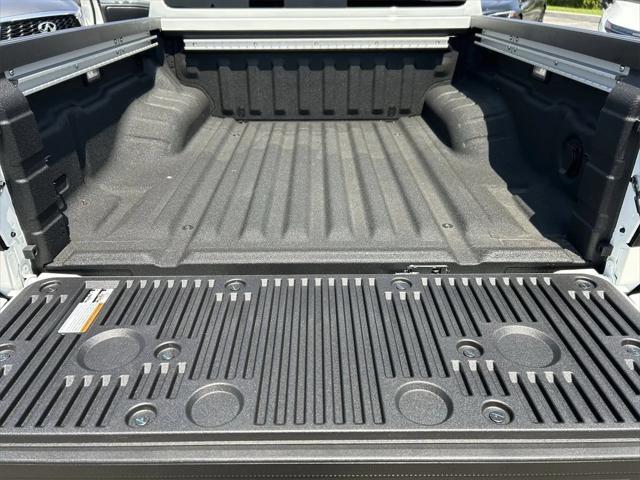 new 2025 Nissan Frontier car, priced at $41,169