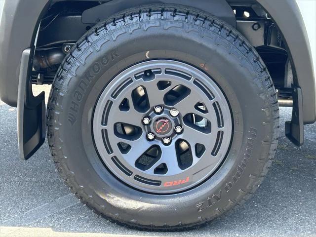 new 2025 Nissan Frontier car, priced at $41,169