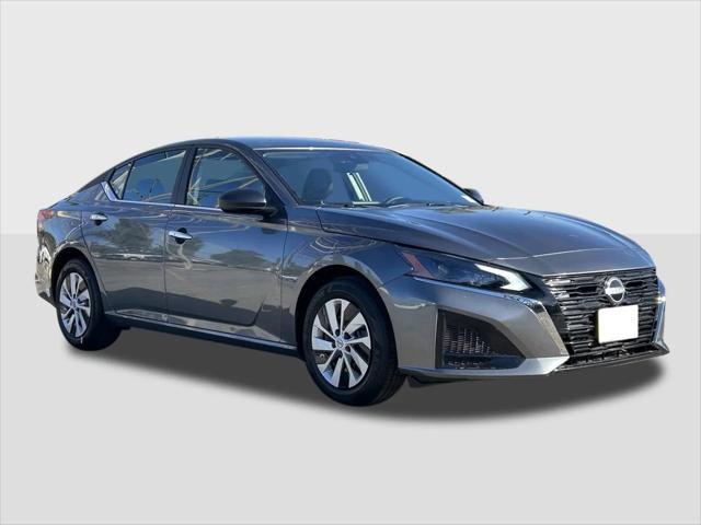 new 2025 Nissan Altima car, priced at $28,140