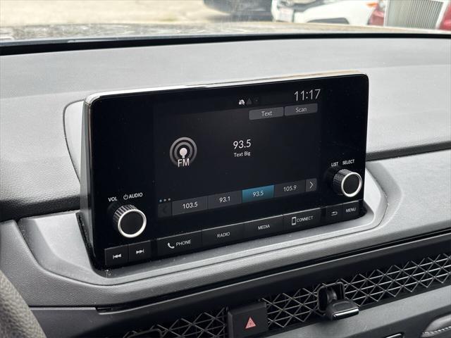 used 2024 Honda Accord car, priced at $24,991