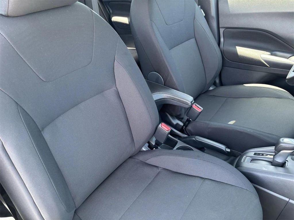 new 2025 Nissan Kicks car, priced at $22,912