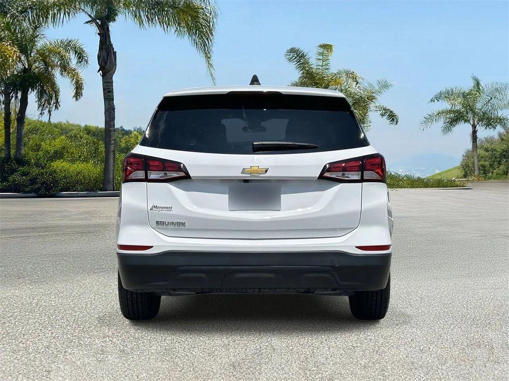 used 2023 Chevrolet Equinox car, priced at $17,450