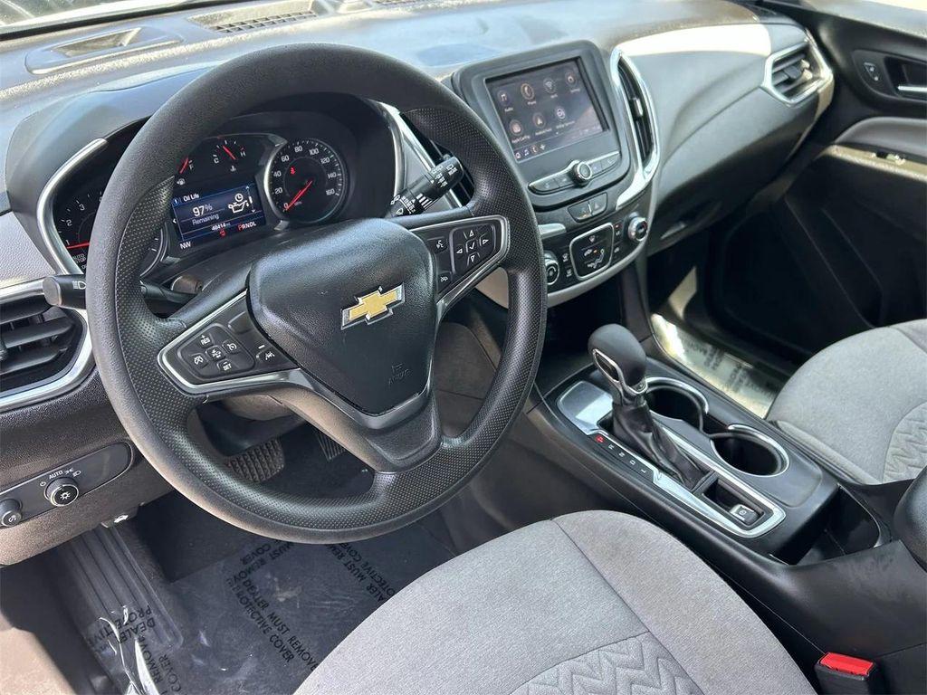 used 2023 Chevrolet Equinox car, priced at $17,450