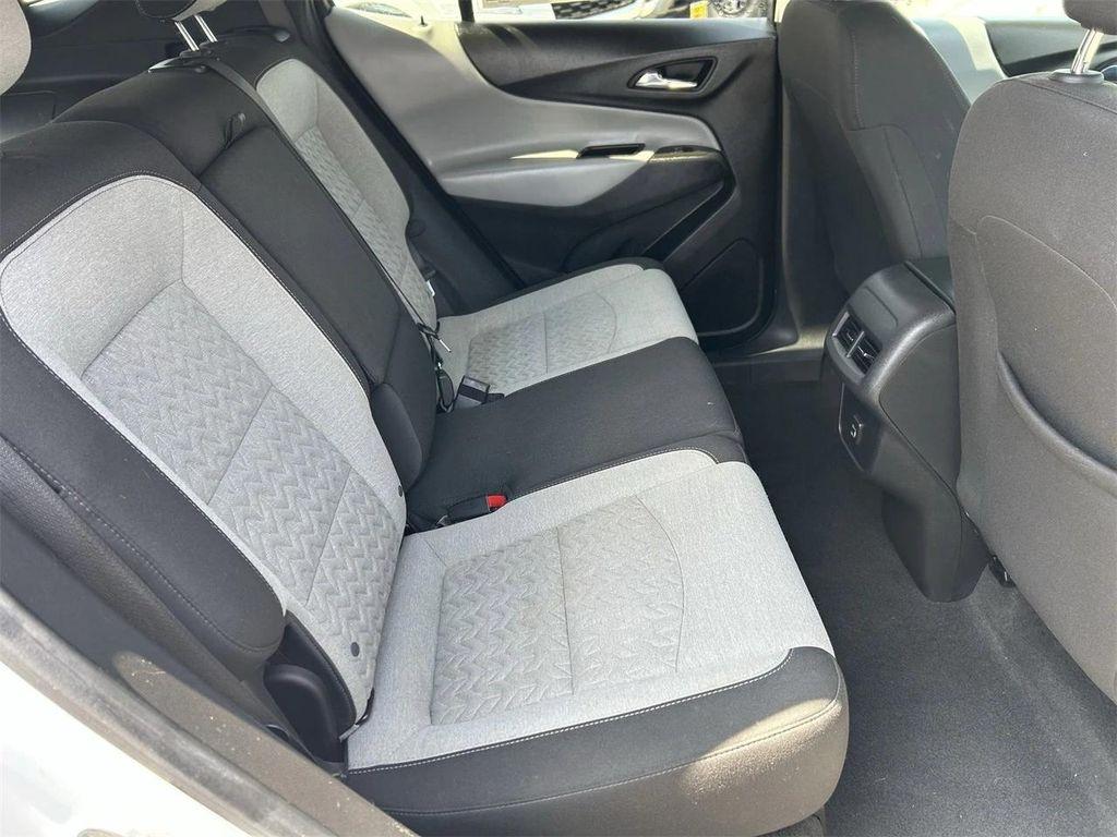 used 2023 Chevrolet Equinox car, priced at $17,450