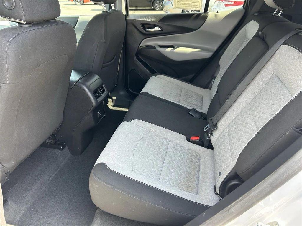 used 2023 Chevrolet Equinox car, priced at $17,450