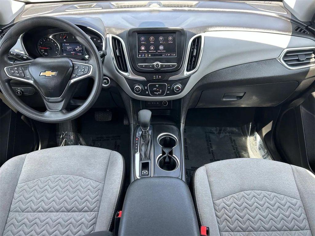 used 2023 Chevrolet Equinox car, priced at $17,450