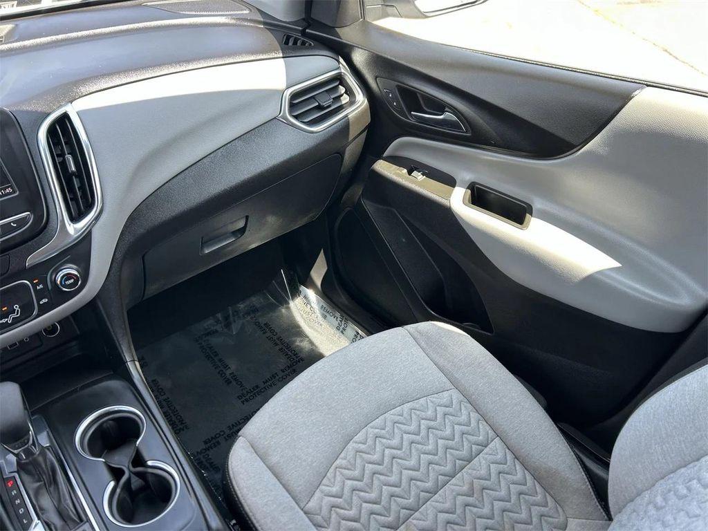 used 2023 Chevrolet Equinox car, priced at $17,450