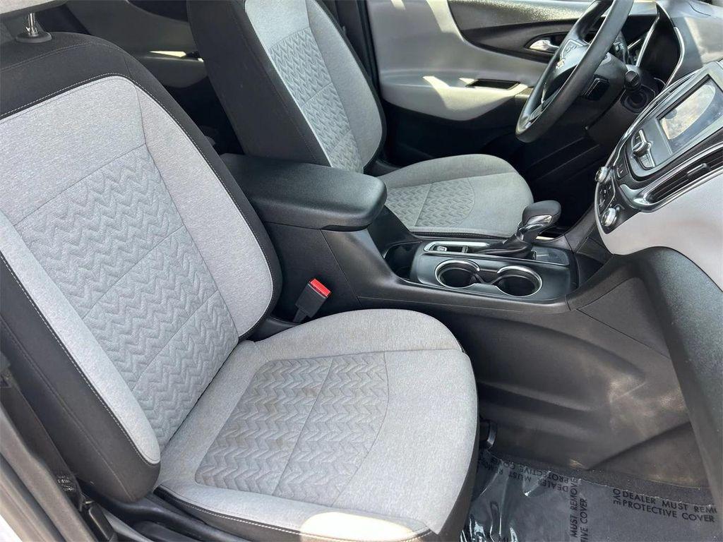 used 2023 Chevrolet Equinox car, priced at $17,450