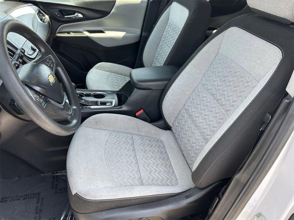 used 2023 Chevrolet Equinox car, priced at $17,450