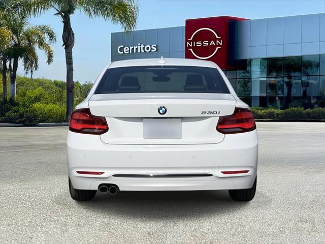 used 2020 BMW 230 car, priced at $24,211