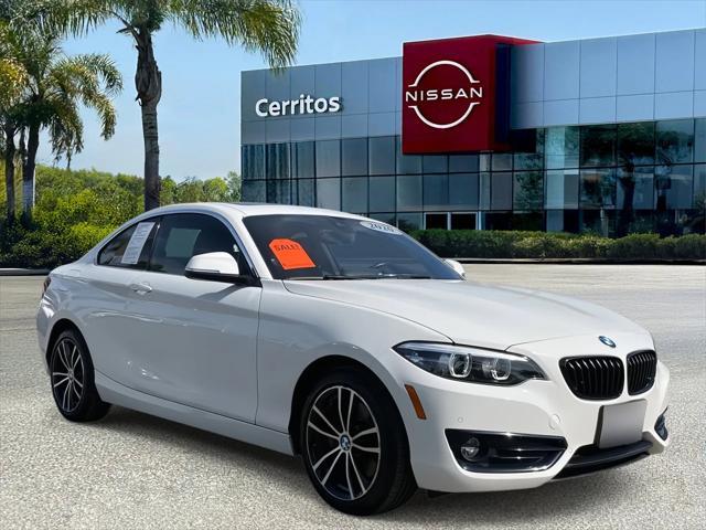 used 2020 BMW 230 car, priced at $24,211