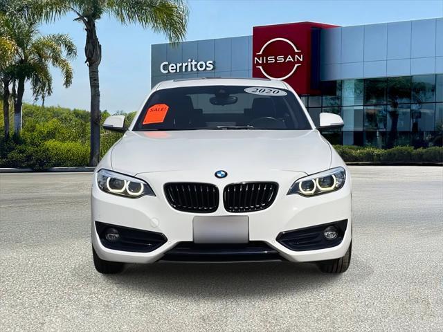 used 2020 BMW 230 car, priced at $24,211