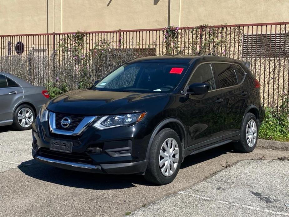 used 2017 Nissan Rogue car, priced at $13,400