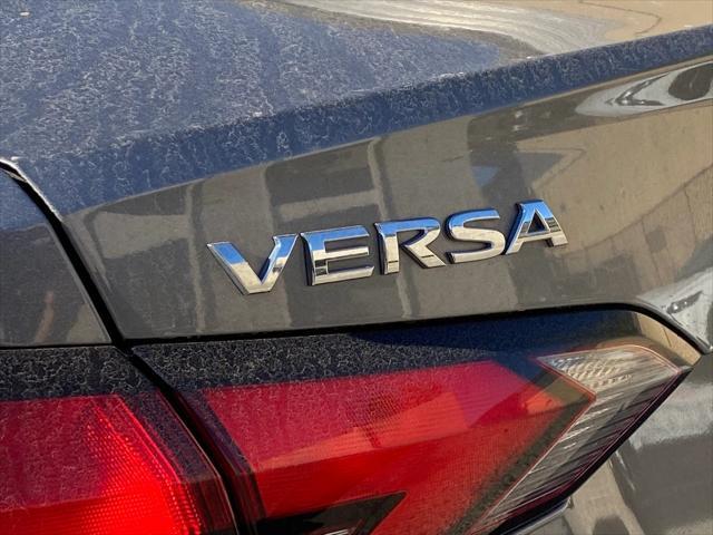 used 2021 Nissan Versa car, priced at $14,999