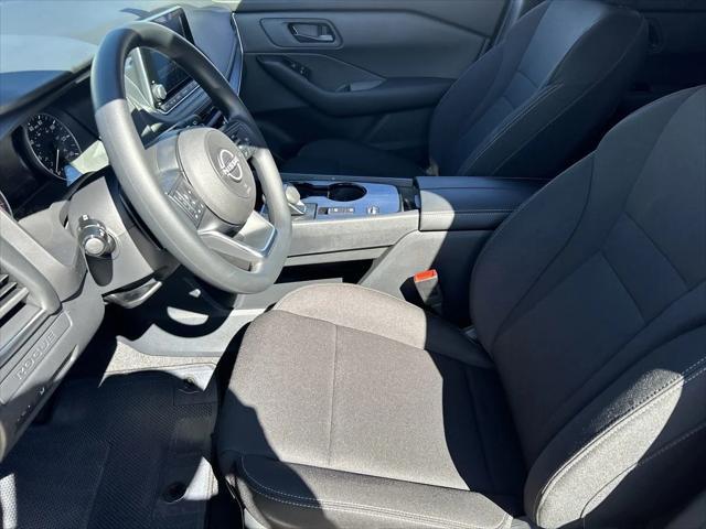 new 2025 Nissan Rogue car, priced at $31,940