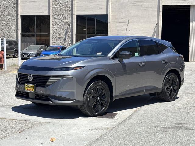 new 2025 Nissan Murano car, priced at $41,691