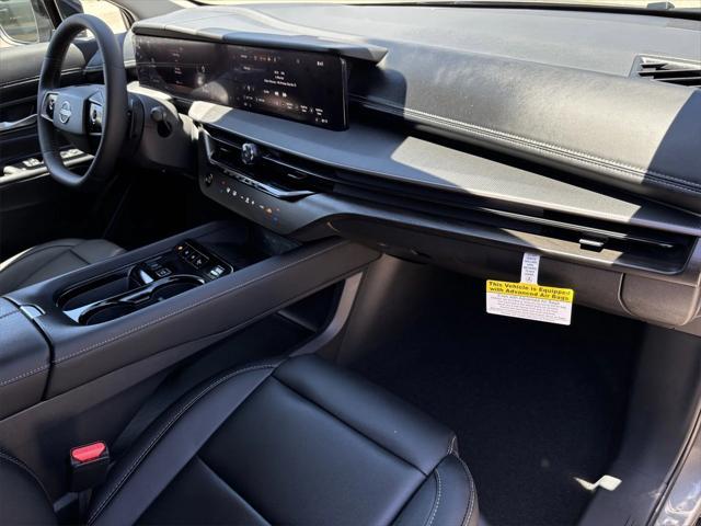 new 2025 Nissan Murano car, priced at $41,691