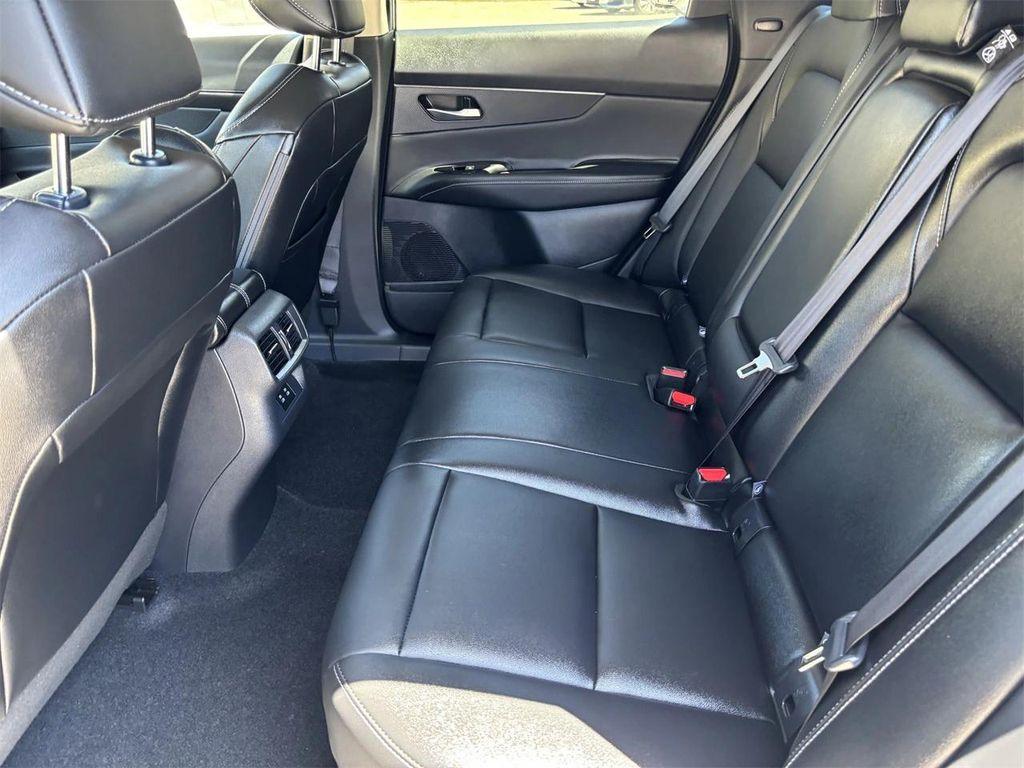 new 2025 Nissan Murano car, priced at $41,691