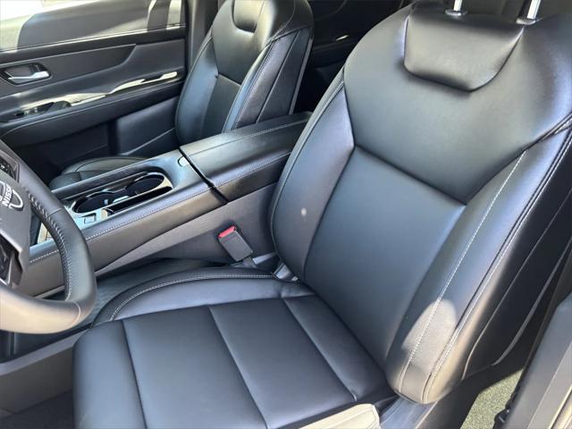 new 2025 Nissan Murano car, priced at $41,691