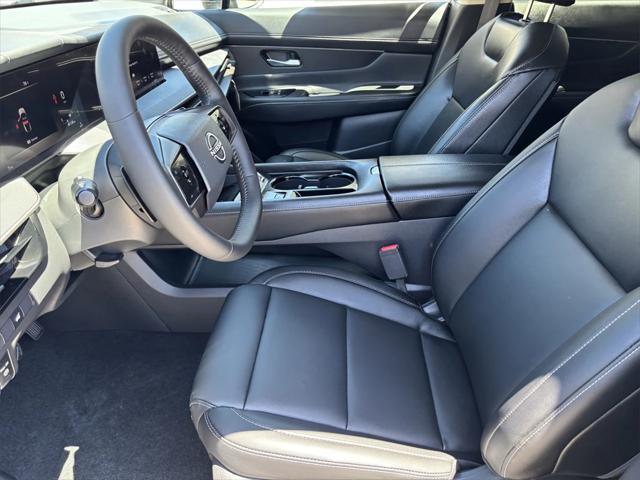 new 2025 Nissan Murano car, priced at $41,691