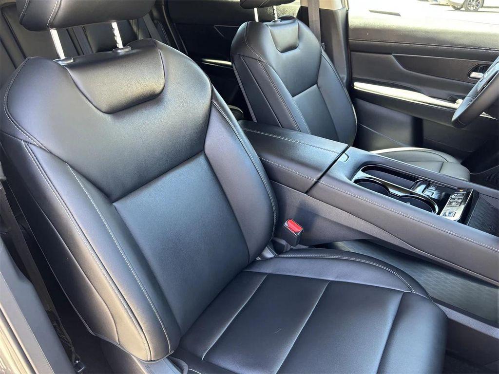 new 2025 Nissan Murano car, priced at $41,691