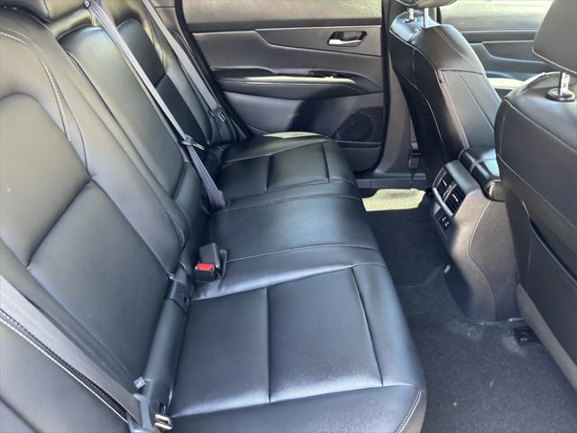 new 2025 Nissan Murano car, priced at $41,691