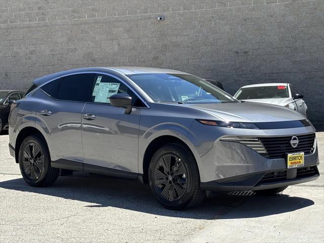 new 2025 Nissan Murano car, priced at $41,691