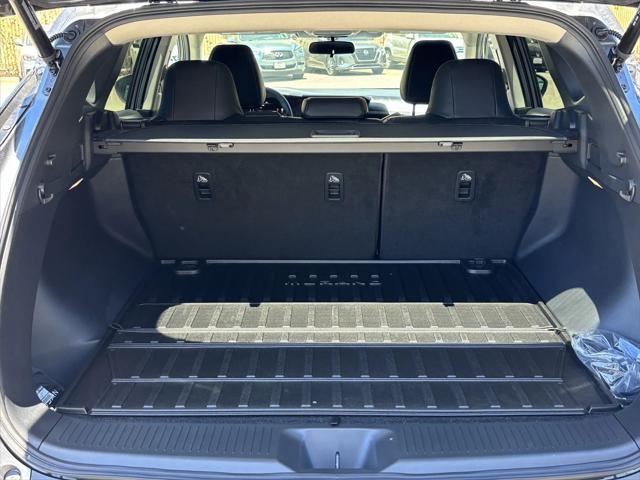 new 2025 Nissan Murano car, priced at $41,691