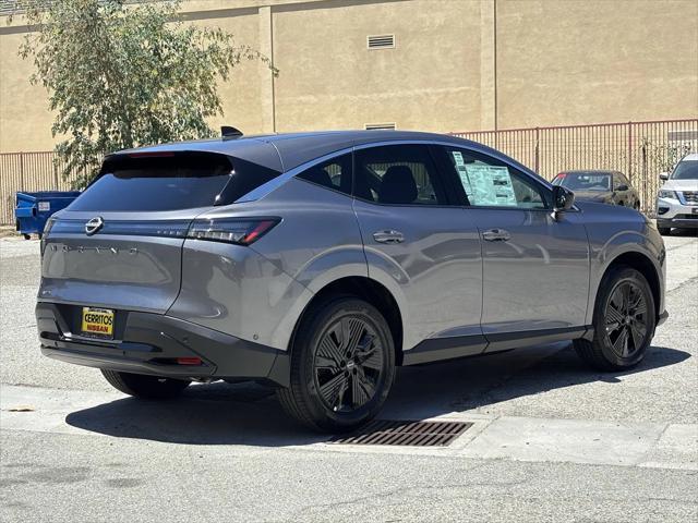 new 2025 Nissan Murano car, priced at $41,691