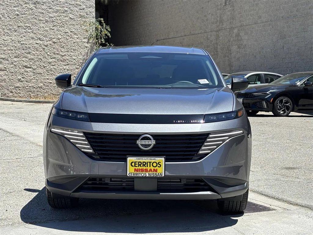 new 2025 Nissan Murano car, priced at $41,691
