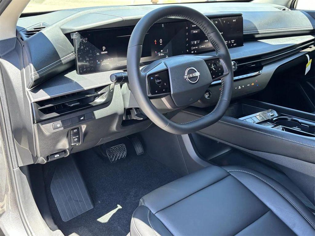 new 2025 Nissan Murano car, priced at $41,691