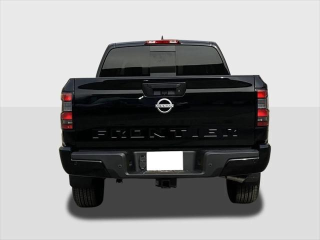 new 2025 Nissan Frontier car, priced at $40,970