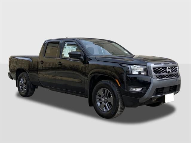 new 2025 Nissan Frontier car, priced at $40,970