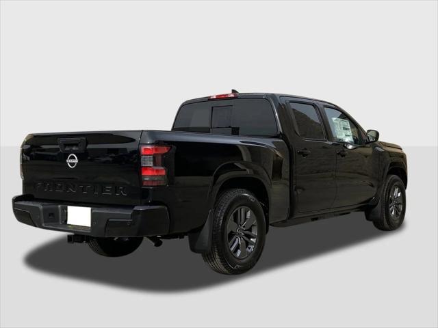 new 2025 Nissan Frontier car, priced at $40,970