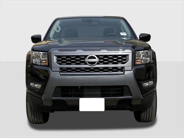 new 2025 Nissan Frontier car, priced at $40,970