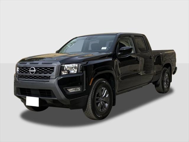 new 2025 Nissan Frontier car, priced at $40,970