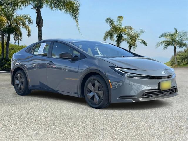 used 2024 Toyota Prius car, priced at $28,999